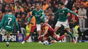 موعد مباراة ليفربول وجالطة سراي والقنوات الناقلة للقاء المرتقب بين الفريقين